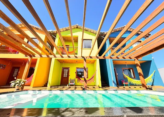 Pousada Toa Toa Lavras Novas